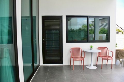 Вилла в Паттайе, Таиланд с 4 спальнями № 170043 - фото 11