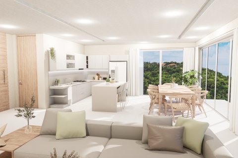 Villa in Ko Samui, Thailand 4 Schlafzimmer № 170045 - Foto 24