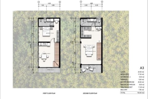 Villa à Ko Samui, Thaïlande 4 chambres № 170045 - photo 18