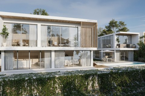 Villa à Ko Samui, Thaïlande 4 chambres № 170044 - photo 2