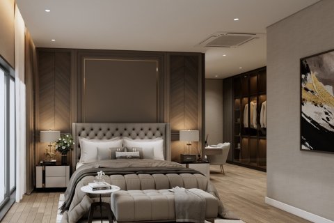 Вилла в Паттайе, Таиланд с 4 спальнями  № 170042 - фото 6