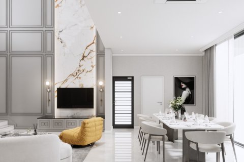 Вилла в Паттайе, Таиланд с 4 спальнями  № 170042 - фото 2