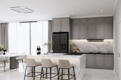 Вилла в Паттайе, Таиланд с 4 спальнями  № 170042 - фото 4