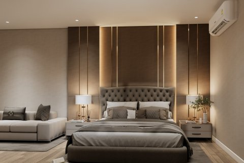 Villa in Bang Lamung, Thailand 4 Schlafzimmer № 170042 - Foto 21