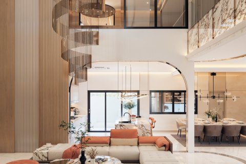 Villa in Bang Lamung, Thailand 4 Schlafzimmer № 170042 - Foto 23