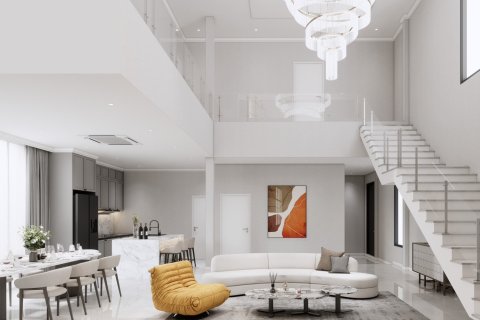 Вилла в Паттайе, Таиланд с 4 спальнями  № 170042 - фото 5