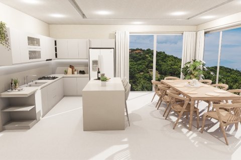 Villa in Ko Samui, Thailand 4 Schlafzimmer № 170046 - Foto 29