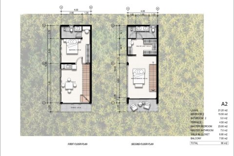 Villa à Ko Samui, Thaïlande 4 chambres № 170046 - photo 18