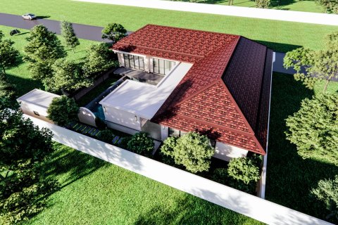 Villa à Hua Hin, Thaïlande 3 chambres № 170047