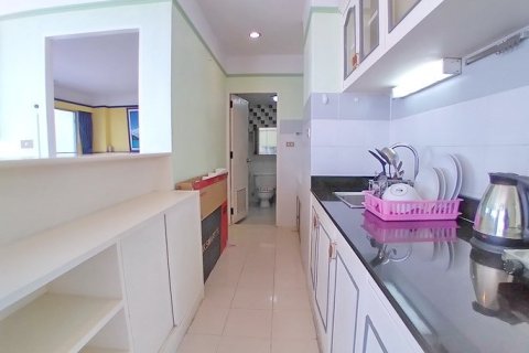 Eigentumswohnung auf Jomtien Beach, Pattaya, Thailand, 1 Schlafzimmer  № 222857 - Foto 8