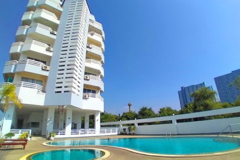 Eigentumswohnung auf Jomtien Beach, Pattaya, Thailand, 1 Schlafzimmer  № 222857