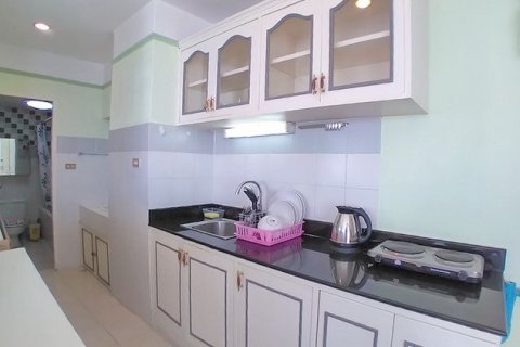 Eigentumswohnung auf Jomtien Beach, Pattaya, Thailand, 1 Schlafzimmer  № 222857 - Foto 7
