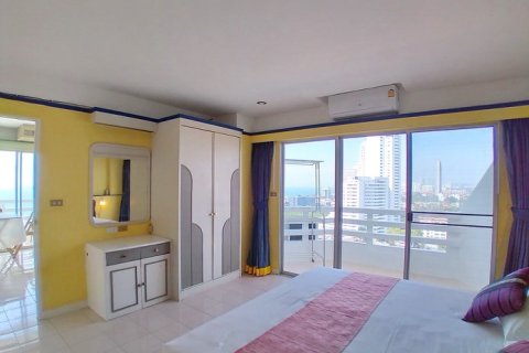 Eigentumswohnung auf Jomtien Beach, Pattaya, Thailand, 1 Schlafzimmer  № 222857 - Foto 9