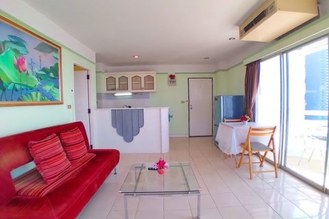Eigentumswohnung auf Jomtien Beach, Pattaya, Thailand, 1 Schlafzimmer  № 222857 - Foto 6