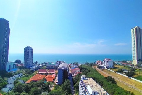 Eigentumswohnung auf Jomtien Beach, Pattaya, Thailand, 1 Schlafzimmer  № 222857 - Foto 2