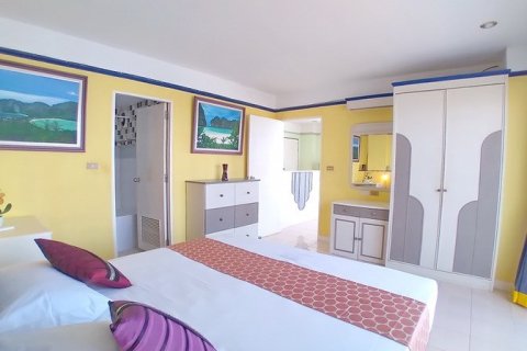 Eigentumswohnung auf Jomtien Beach, Pattaya, Thailand, 1 Schlafzimmer  № 222857 - Foto 11