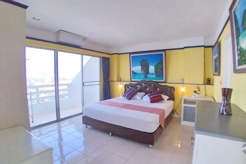 Eigentumswohnung auf Jomtien Beach, Pattaya, Thailand, 1 Schlafzimmer  № 222857 - Foto 10