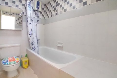 Eigentumswohnung auf Jomtien Beach, Pattaya, Thailand, 1 Schlafzimmer  № 222857 - Foto 12