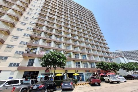 Eigentumswohnung auf Jomtien Beach, Pattaya, Thailand, 1 Schlafzimmer  № 222862 - Foto 2