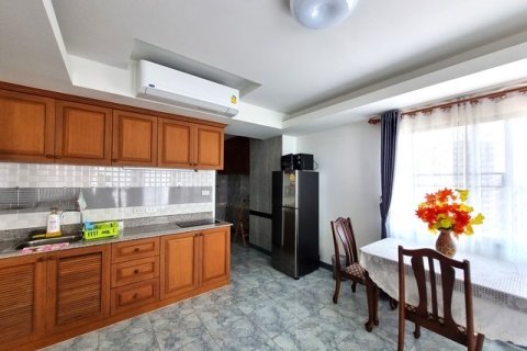 Eigentumswohnung auf Jomtien Beach, Pattaya, Thailand, 1 Schlafzimmer  № 222862 - Foto 7
