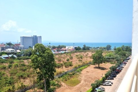 Eigentumswohnung auf Jomtien Beach, Pattaya, Thailand, 1 Schlafzimmer  № 222862 - Foto 14