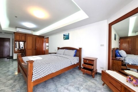 Eigentumswohnung auf Jomtien Beach, Pattaya, Thailand, 1 Schlafzimmer  № 222862 - Foto 12