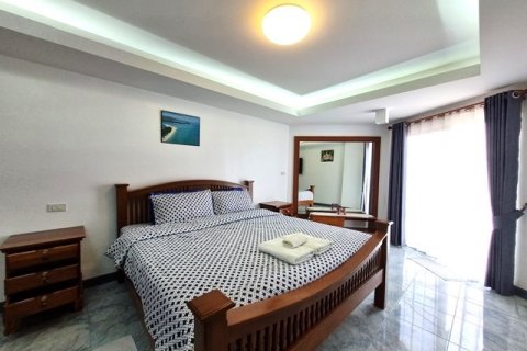 Eigentumswohnung auf Jomtien Beach, Pattaya, Thailand, 1 Schlafzimmer  № 222862 - Foto 8