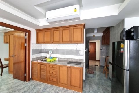 Eigentumswohnung auf Jomtien Beach, Pattaya, Thailand, 1 Schlafzimmer  № 222862 - Foto 6