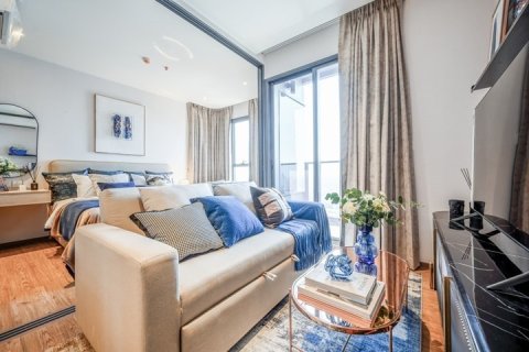 Eigentumswohnung in Pattaya, Thailand, 1 Schlafzimmer № 222860 - Foto 4