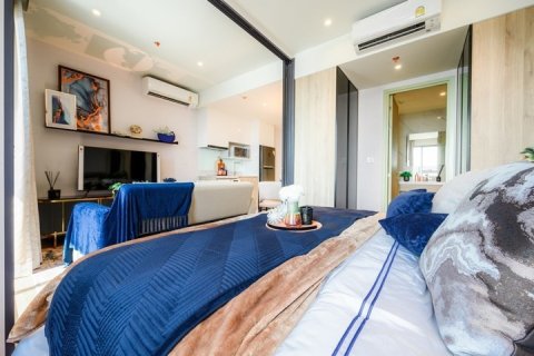 Eigentumswohnung in Pattaya, Thailand, 1 Schlafzimmer № 222860 - Foto 10