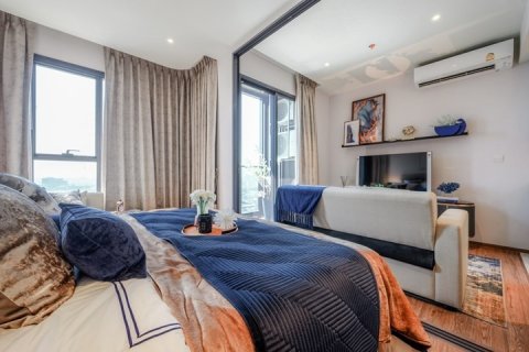 Eigentumswohnung in Pattaya, Thailand, 1 Schlafzimmer № 222860 - Foto 11