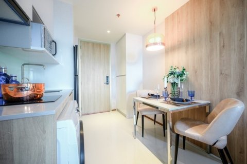 Eigentumswohnung in Pattaya, Thailand, 1 Schlafzimmer № 222860 - Foto 8