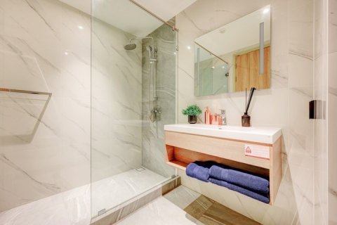 Eigentumswohnung in Pattaya, Thailand, 1 Schlafzimmer № 222860 - Foto 12