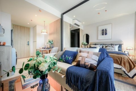 Eigentumswohnung in Pattaya, Thailand, 1 Schlafzimmer № 222860 - Foto 5