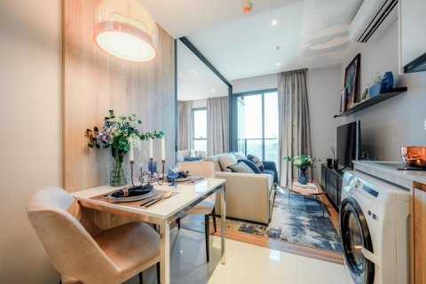 Eigentumswohnung in Pattaya, Thailand, 1 Schlafzimmer № 222860 - Foto 7