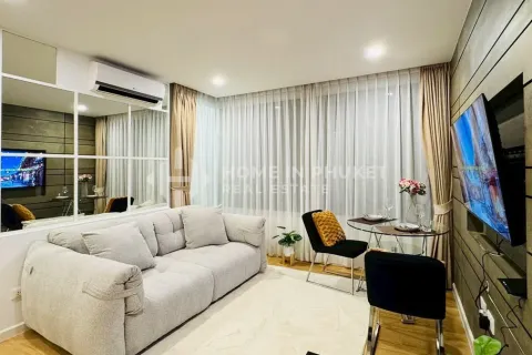 Condo in Patong, Thailand, 1 bedroom  № 209590 - photo 3