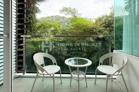 Condo in Patong, Thailand, 1 bedroom  № 209590 - photo 2