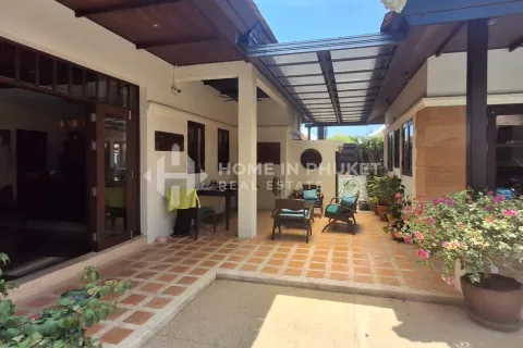 บ้านในภูเก็ต, ประเทศไทย 3 ห้องนอน № 209589 - รูปถ่าย 3