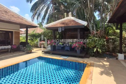 บ้านในภูเก็ต, ประเทศไทย 3 ห้องนอน № 209589 - รูปถ่าย 2