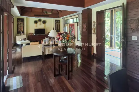 บ้านในภูเก็ต, ประเทศไทย 3 ห้องนอน № 209589 - รูปถ่าย 4