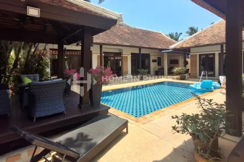บ้านในภูเก็ต, ประเทศไทย 3 ห้องนอน № 209589