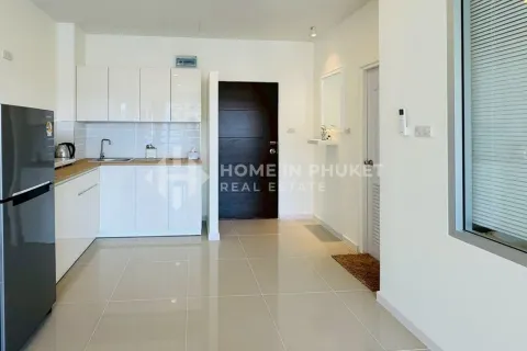 คอนโดมิเนียมในบ้านกะรน, ประเทศไทย, 1 ห้องนอน № 209591 - รูปถ่าย 2