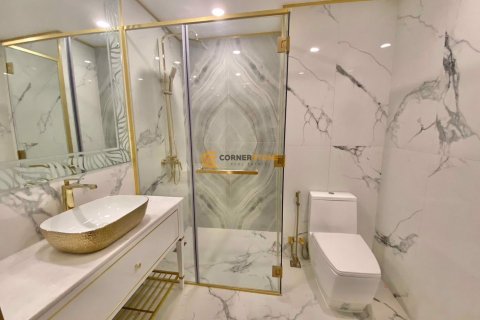 Studio dans le Condo sur Jomtien Beach, Pattaya, Thaïlande  № 53718 - photo 13