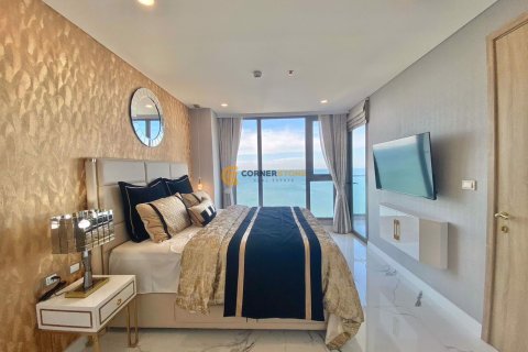 Studio dans le Condo sur Jomtien Beach, Pattaya, Thaïlande  № 53718 - photo 15