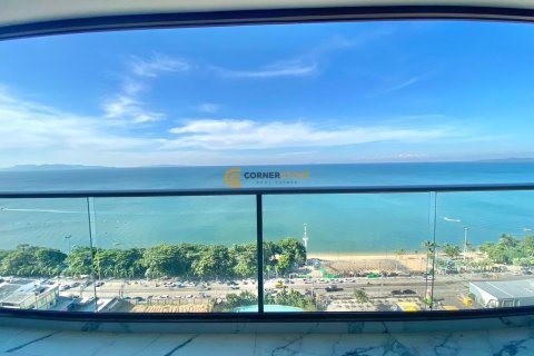 Studio dans le Condo sur Jomtien Beach, Pattaya, Thaïlande  № 53718 - photo 6