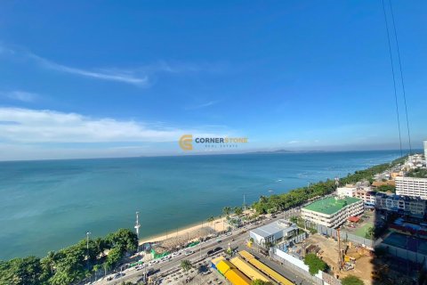 Studio dans le Condo sur Jomtien Beach, Pattaya, Thaïlande  № 53718 - photo 2