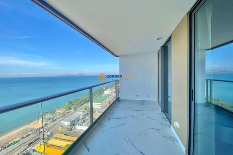 Studio dans le Condo sur Jomtien Beach, Pattaya, Thaïlande  № 53718 - photo 9