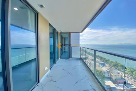 Studio dans le Condo sur Jomtien Beach, Pattaya, Thaïlande  № 53718 - photo 8