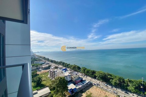 Studio dans le Condo sur Jomtien Beach, Pattaya, Thaïlande  № 53718 - photo 7