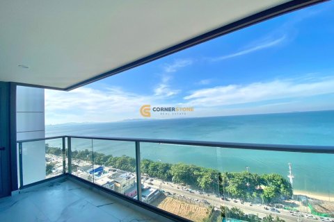 Studio dans le Condo sur Jomtien Beach, Pattaya, Thaïlande  № 53718 - photo 10